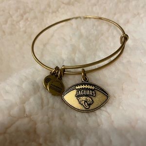 Alex and Ani Charm Bangle Jacksonville Jaguars